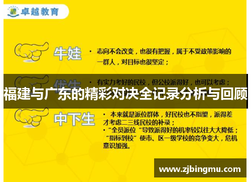 福建与广东的精彩对决全记录分析与回顾