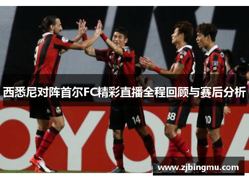 西悉尼对阵首尔FC精彩直播全程回顾与赛后分析